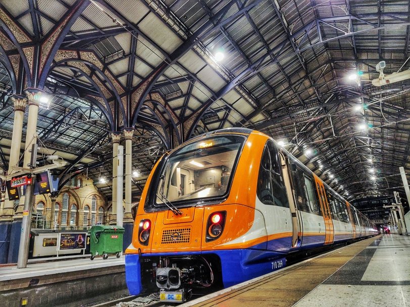 Erfolgreicher Rollout von IVU.rail bei Arriva Rail London